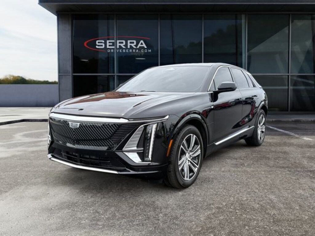 Certified 2024 CADILLAC LYRIQ Luxury SUV