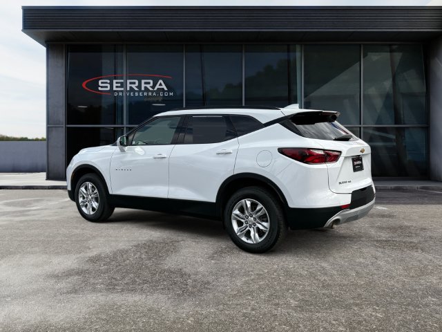 Used 2022 Chevrolet Blazer LT w/2LT SUV