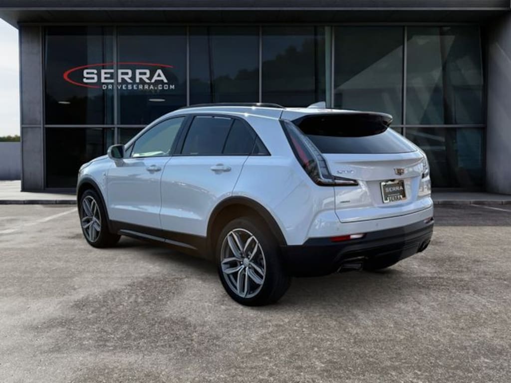 Used 2020 CADILLAC XT4 Sport SUV