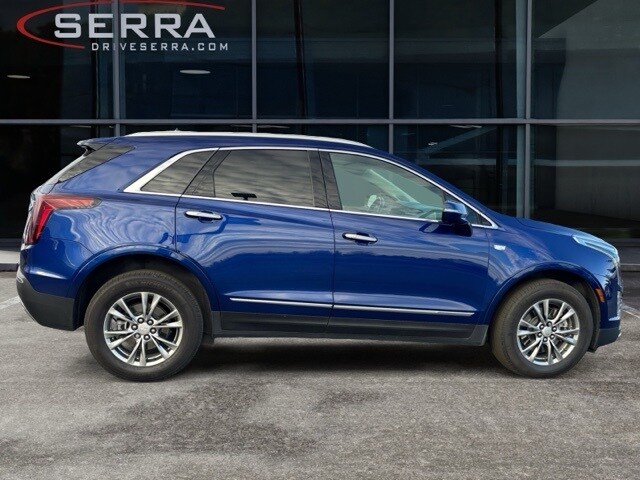 2023 Cadillac XT5 Premium Luxury photo 3