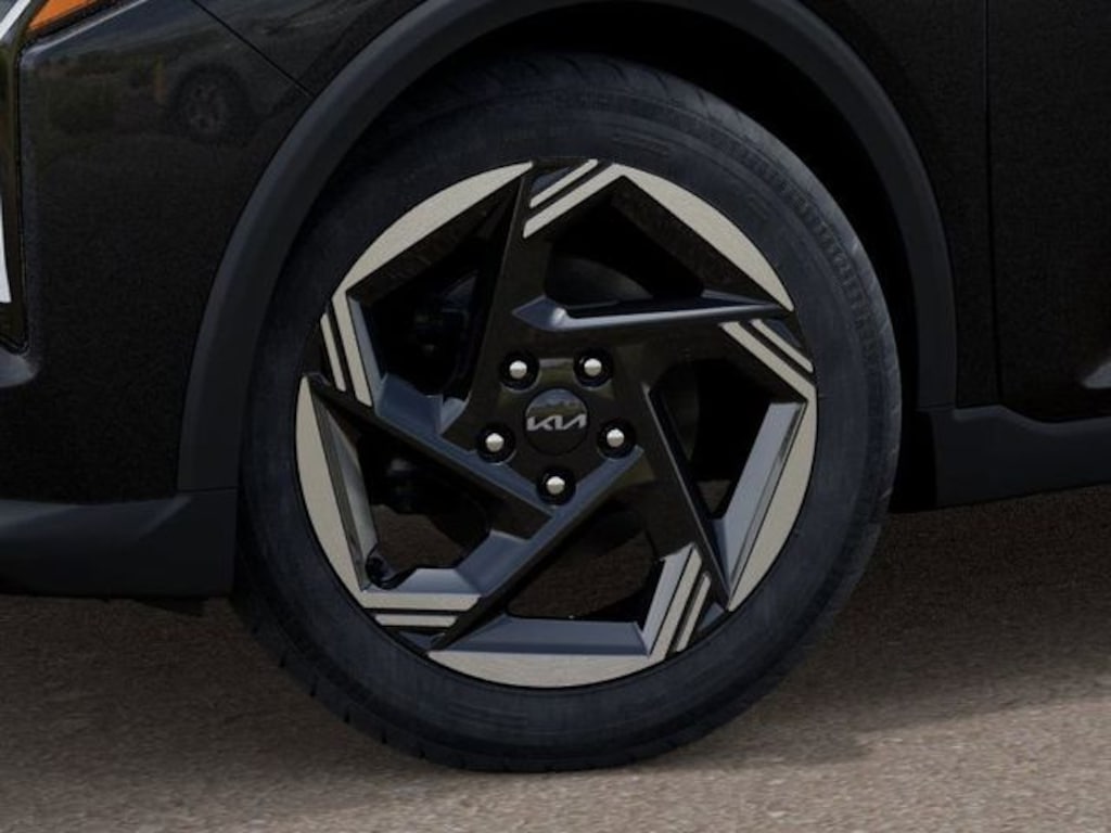New 2025 Kia K4 EX Sedan