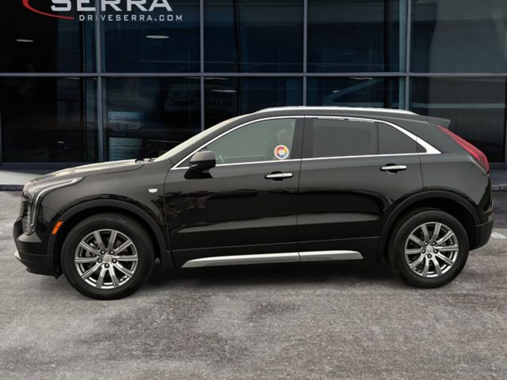 Used 2019 CADILLAC XT4 Premium Luxury SUV