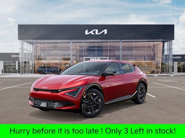 2025 Kia EV6 Wind AWD's photo