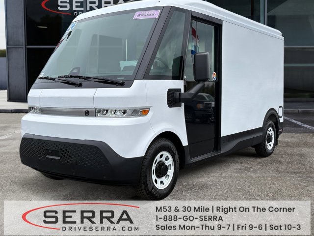 2024 BrightDrop Zevo 400