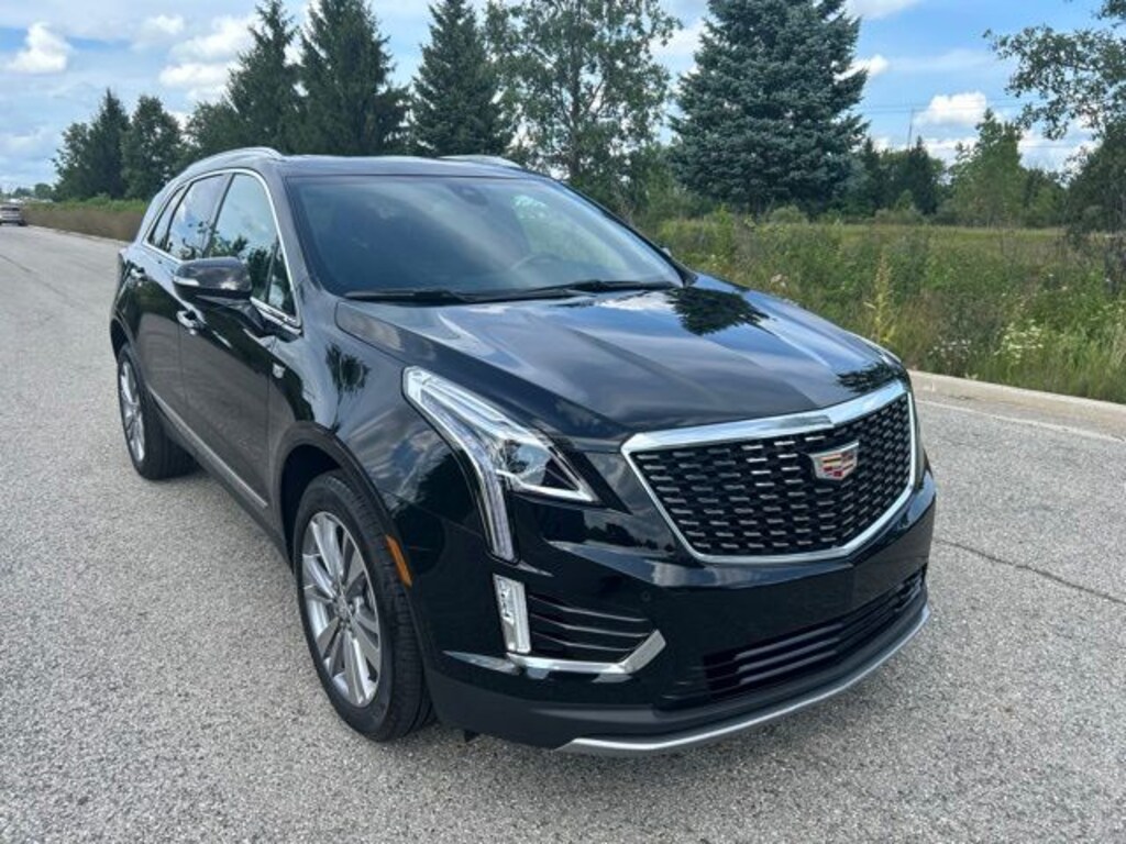 Certified 2024 CADILLAC XT5 Premium Luxury SUV