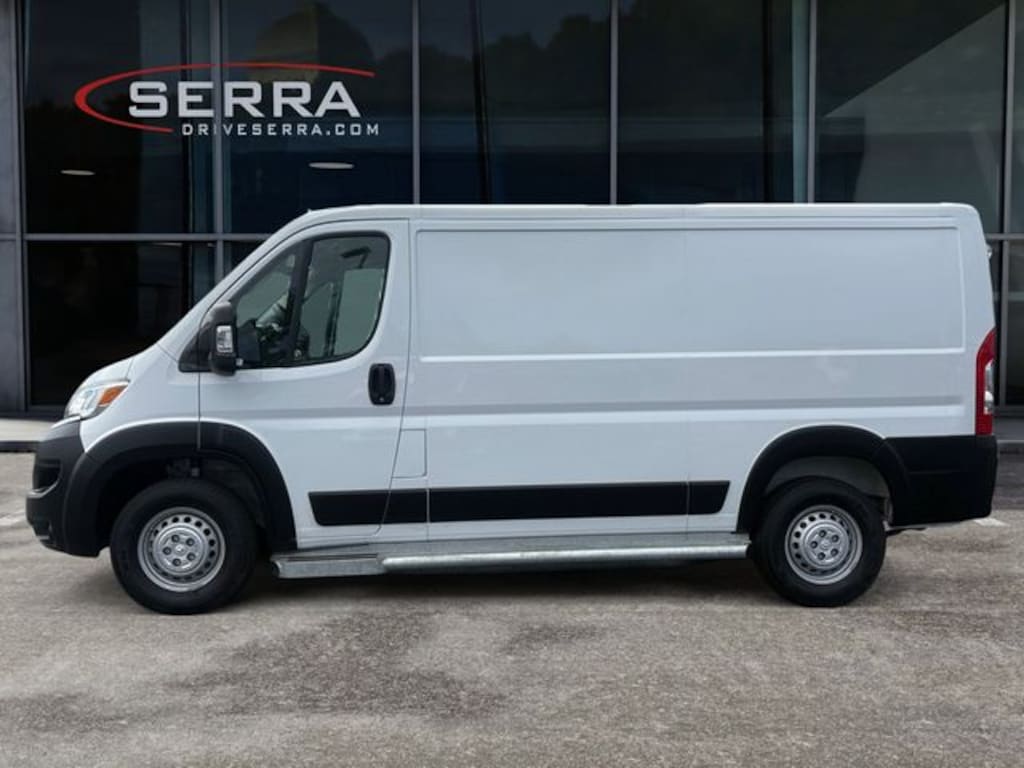 Certified 2025 Ram ProMaster 2500 Base Van Cargo Van