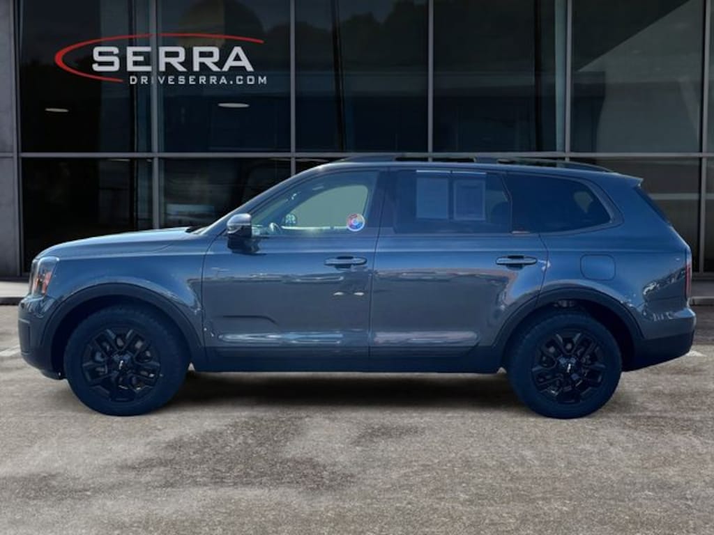 Certified 2024 Kia Telluride SX-Prestige X-Pro SUV