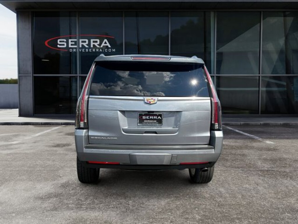 Used 2020 CADILLAC Escalade Luxury SUV