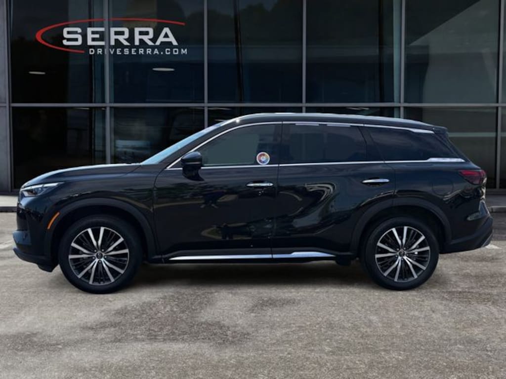 Certified 2024 INFINITI QX60 SENSORY SUV