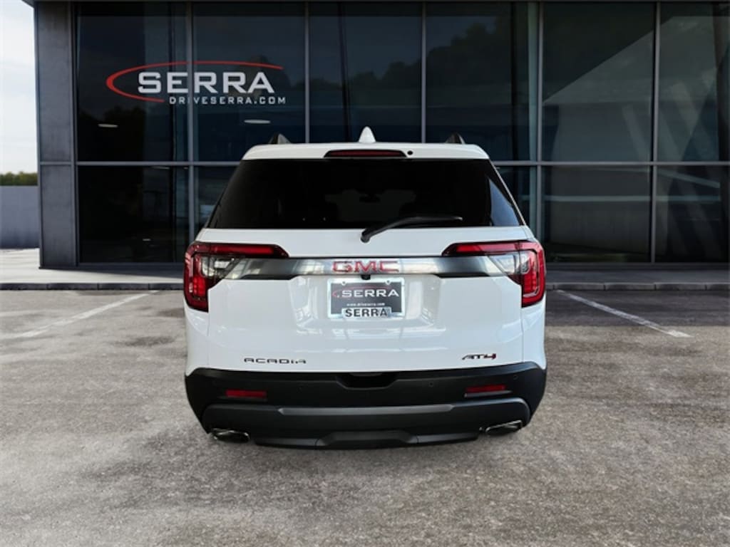 Used 2020 GMC Acadia AT4 SUV