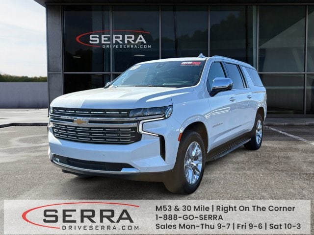 2021 Chevrolet Suburban