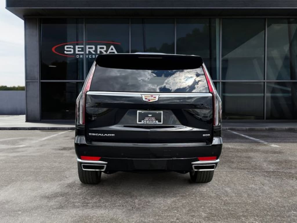 Certified 2024 CADILLAC Escalade Premium Luxury SUV