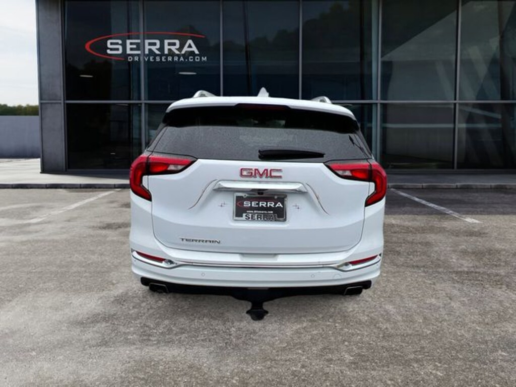 Used 2020 GMC Terrain Denali SUV