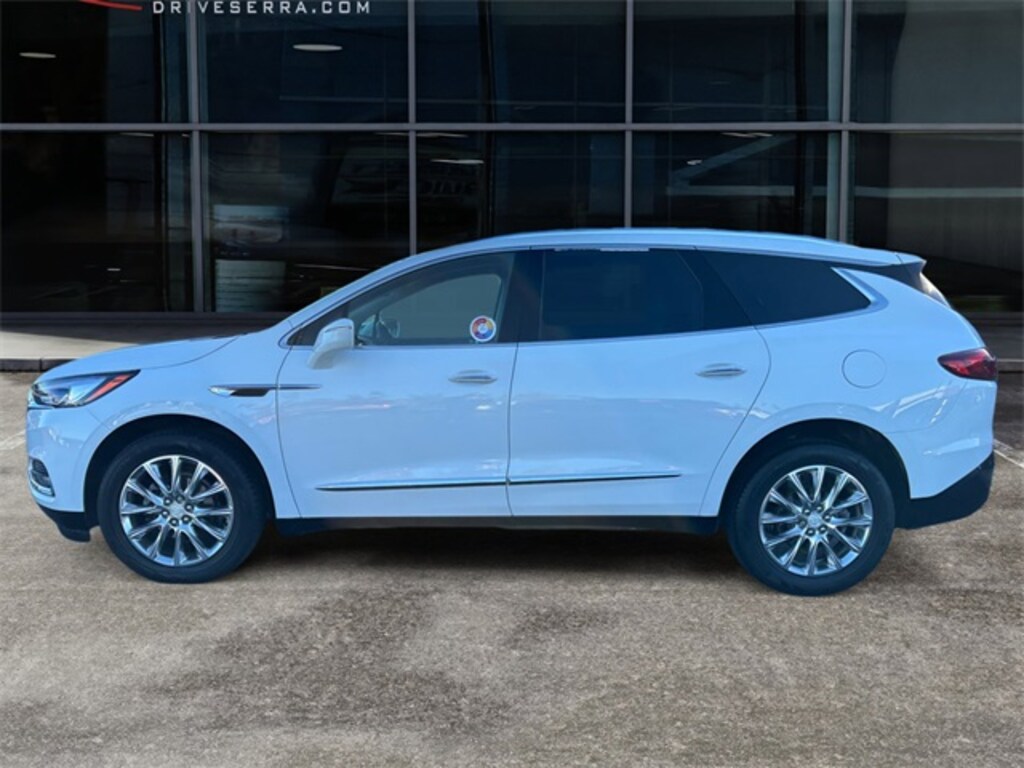 Used 2018 Buick Enclave Premium SUV