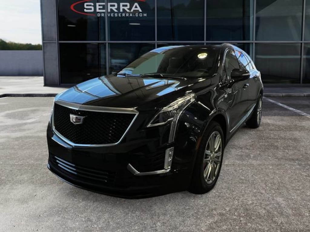 Certified 2024 CADILLAC XT5 Sport SUV