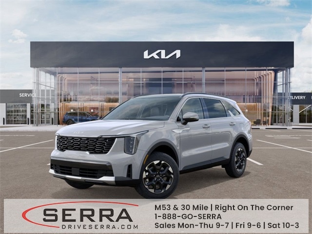 2026 Kia Sorento S's photo