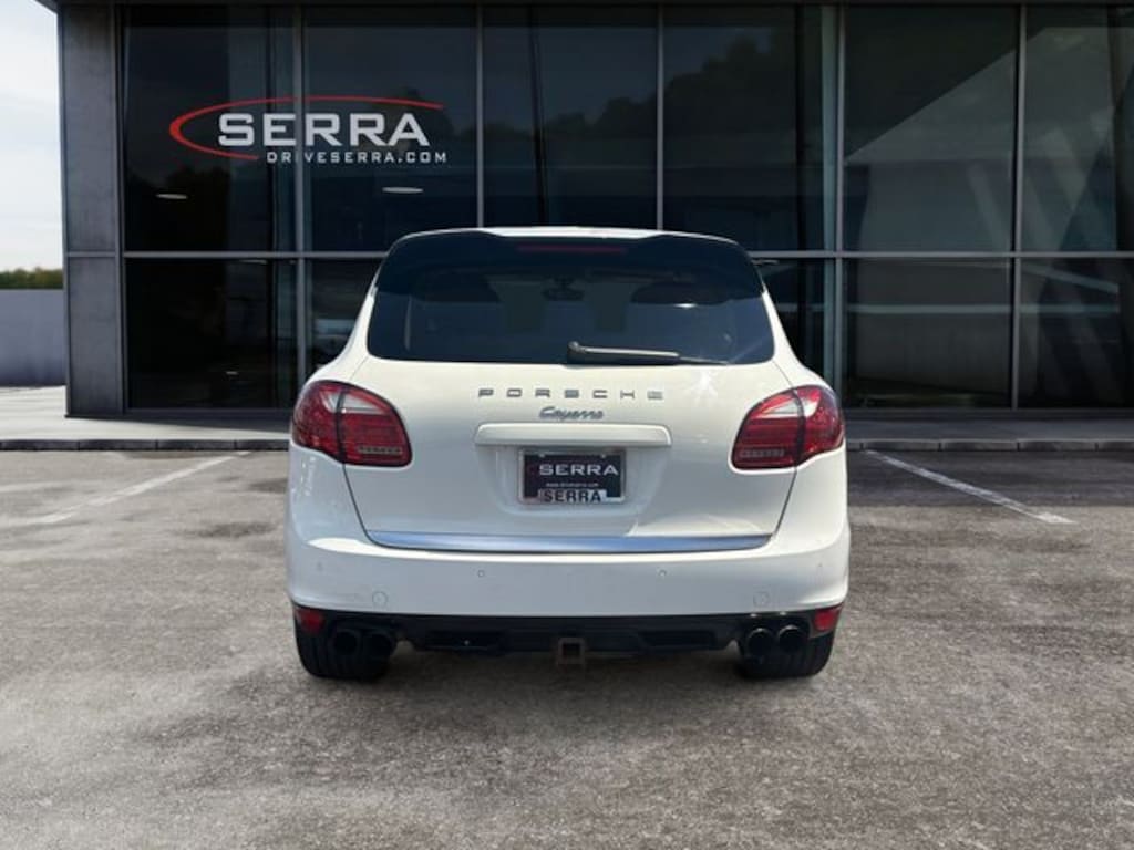 Used 2011 Porsche Cayenne Base SUV