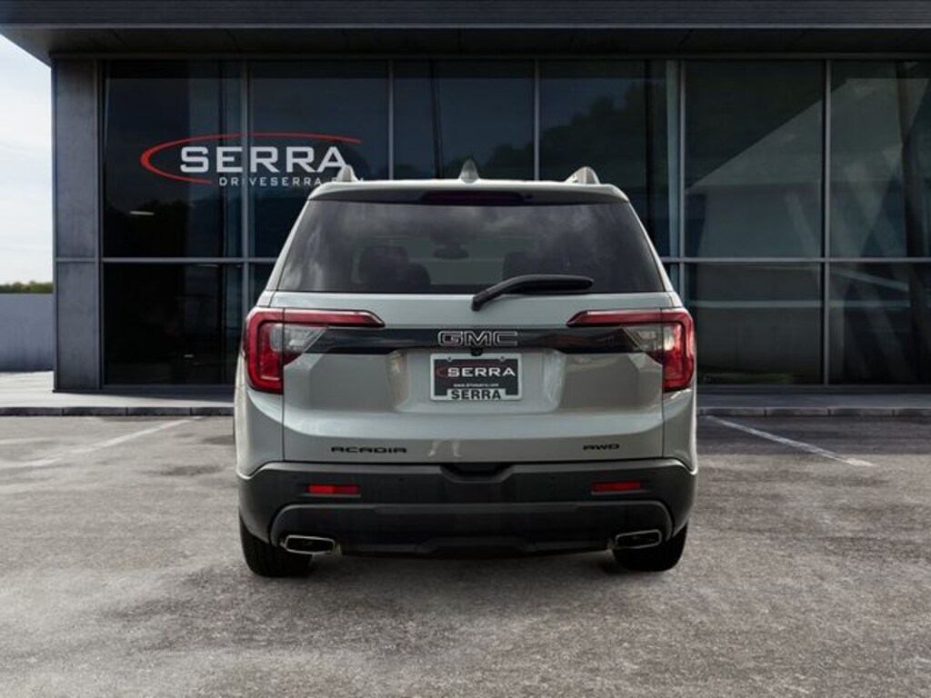 Certified 2023 GMC Acadia SLT SUV