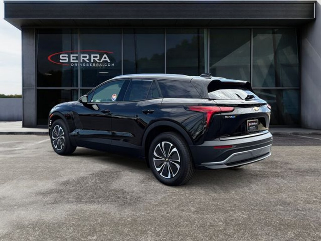Certified 2024 Chevrolet Blazer EV LT SUV