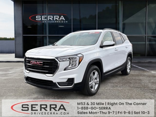 2024 GMC Terrain SLE