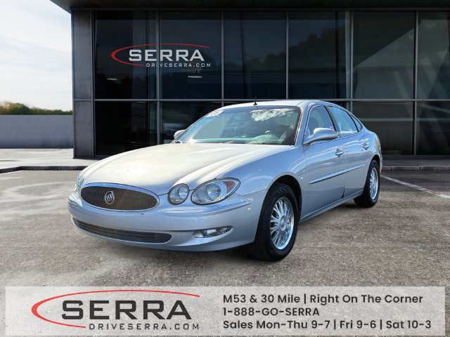 2005 Buick LaCrosse