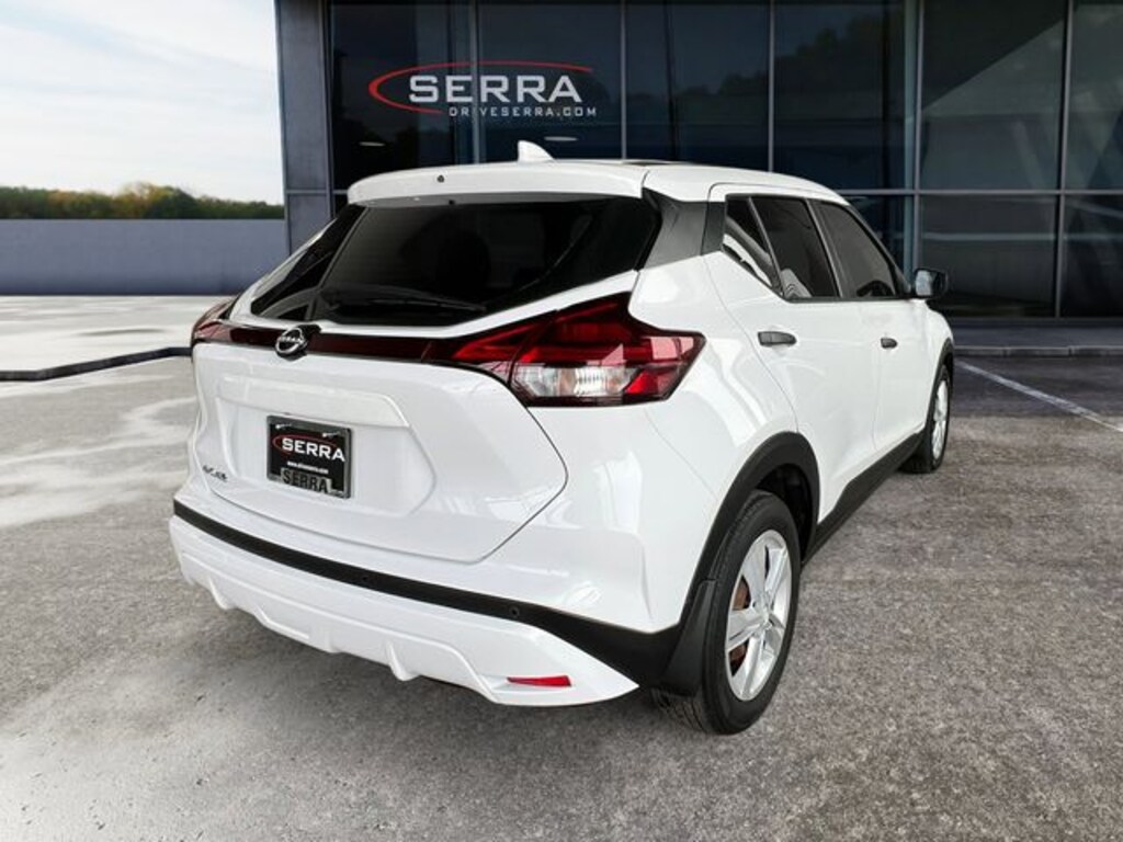 Used 2023 Nissan Kicks S SUV
