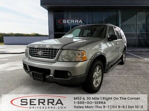 2003 Ford Explorer SUV