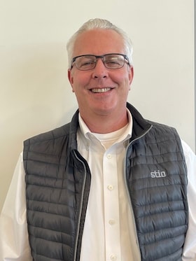 Staff member Keith Bailey from 81dd2574db6e