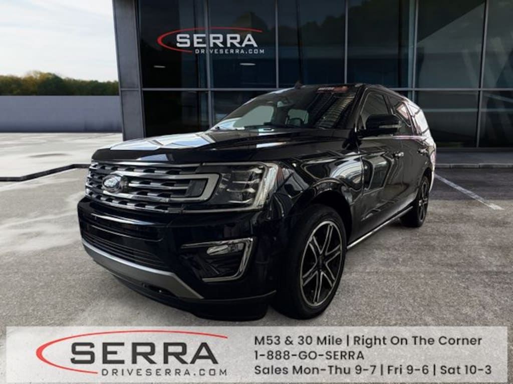 Used 2021 Ford Expedition Limited SUV