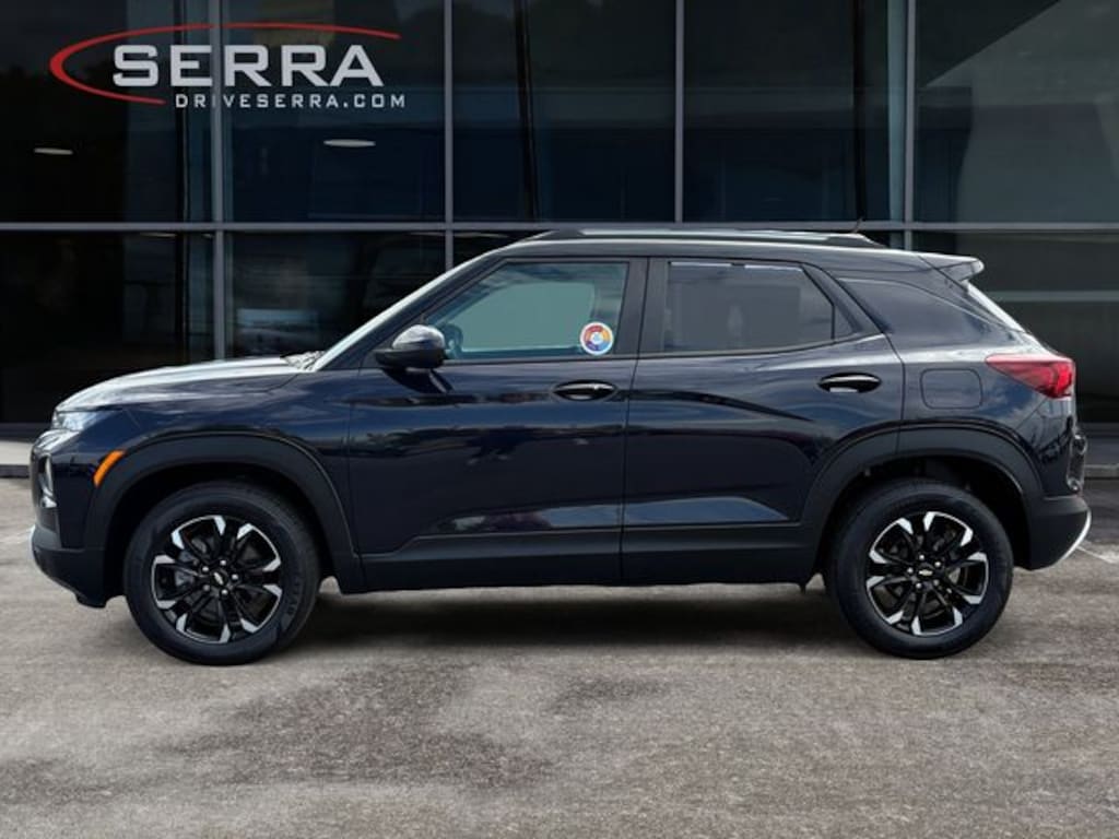 Used 2021 Chevrolet Trailblazer LT SUV