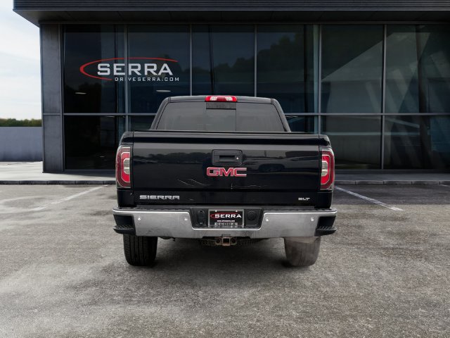 Used 2017 GMC Sierra 1500 SLT Truck Crew Cab