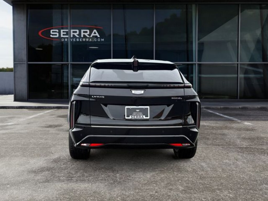 Certified 2024 CADILLAC LYRIQ Luxury SUV