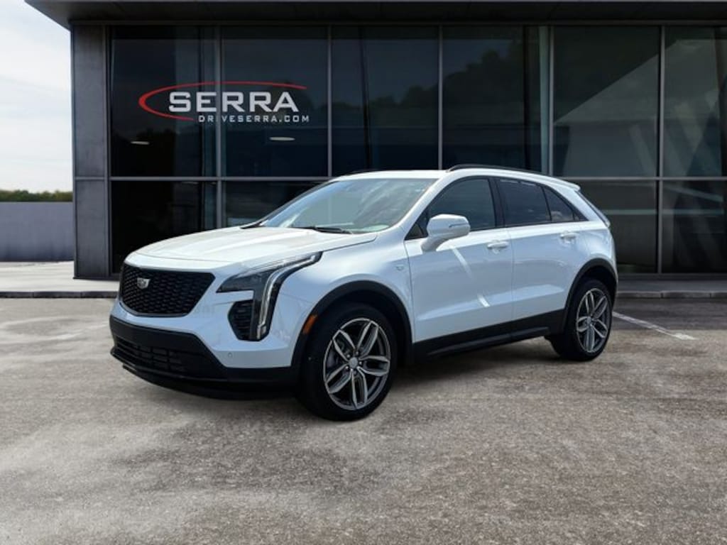 Certified 2023 CADILLAC XT4 Sport SUV