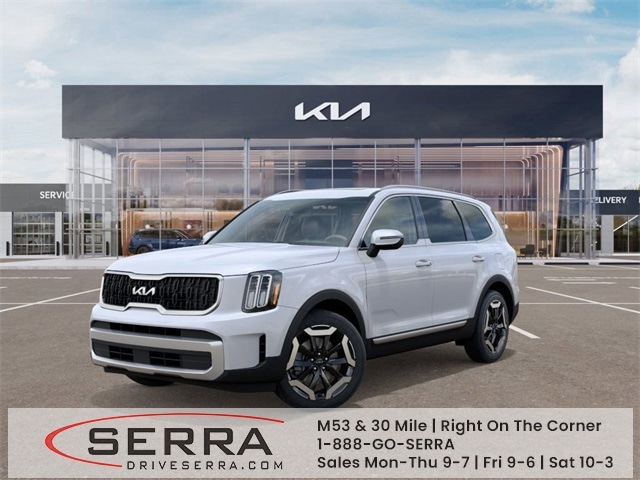 2025 Kia Telluride EX's photo
