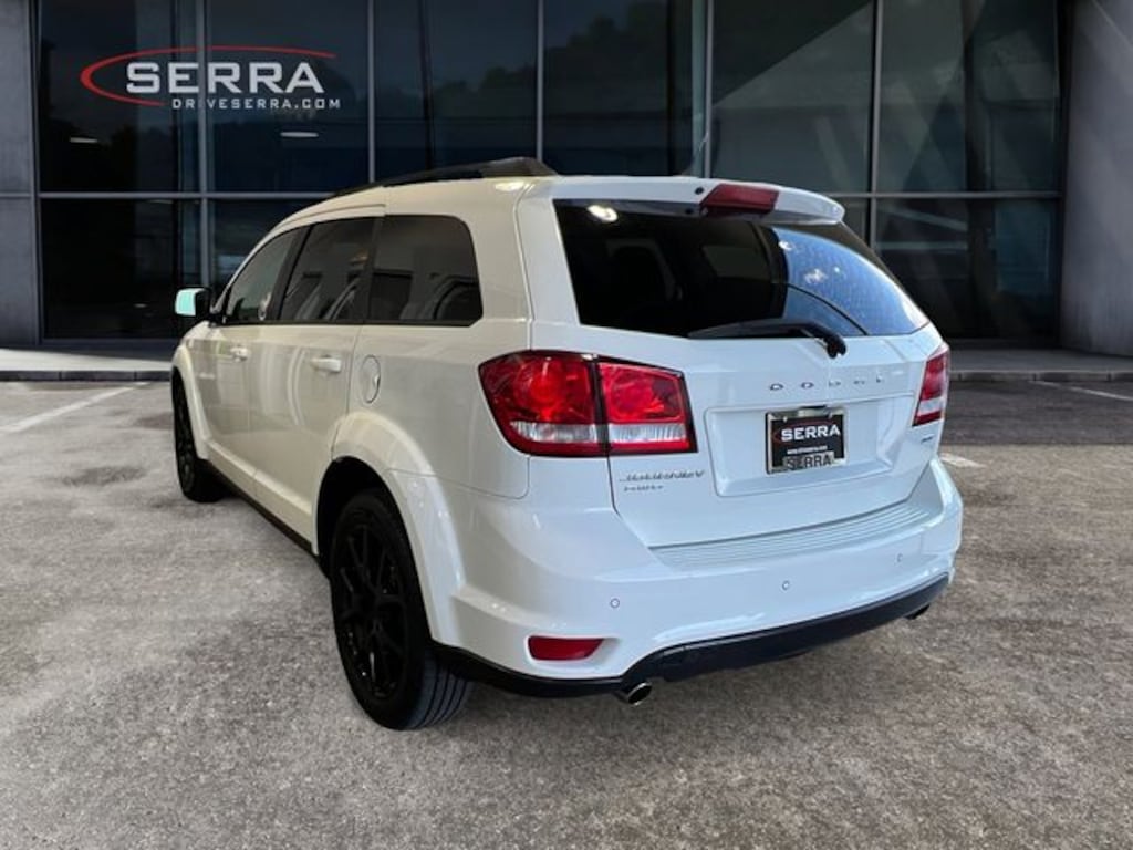 Used 2017 Dodge Journey GT SUV