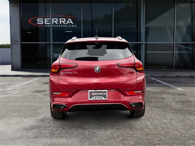 2021 Buick Encore GX Essence photo 4