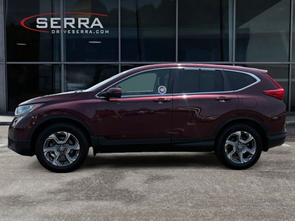 Used 2019 Honda CR-V EX AWD SUV