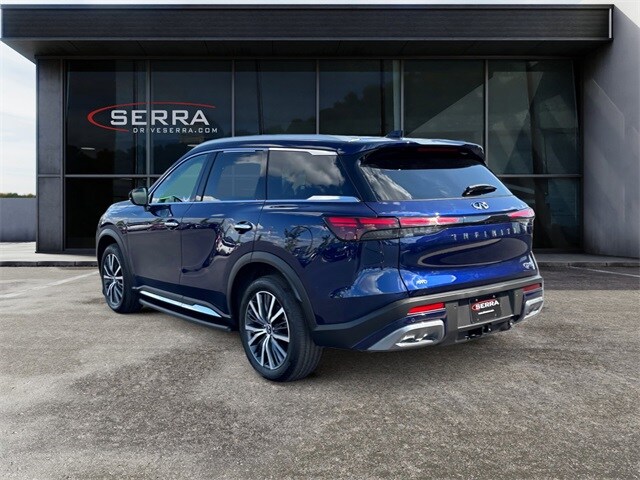 2024 Infiniti QX60 Sensory photo 3
