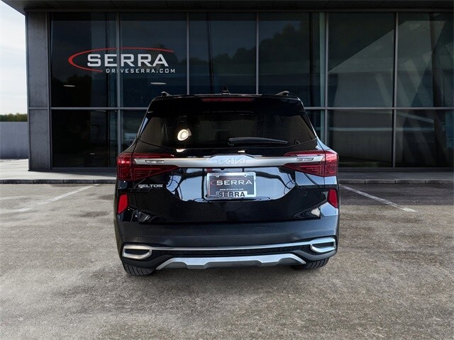 2023 Kia Seltos S photo 3