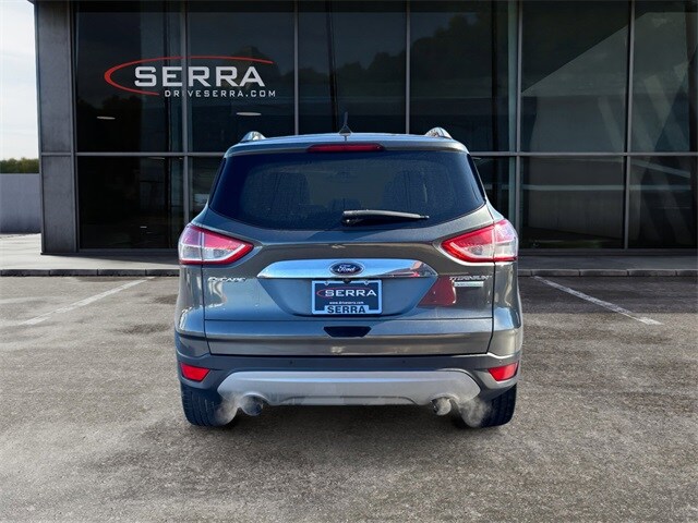 2016 Ford Escape Titanium photo 3
