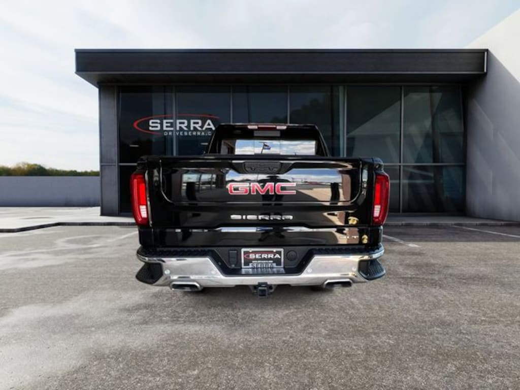 Certified 2024 GMC Sierra 1500 SLT Truck Crew Cab