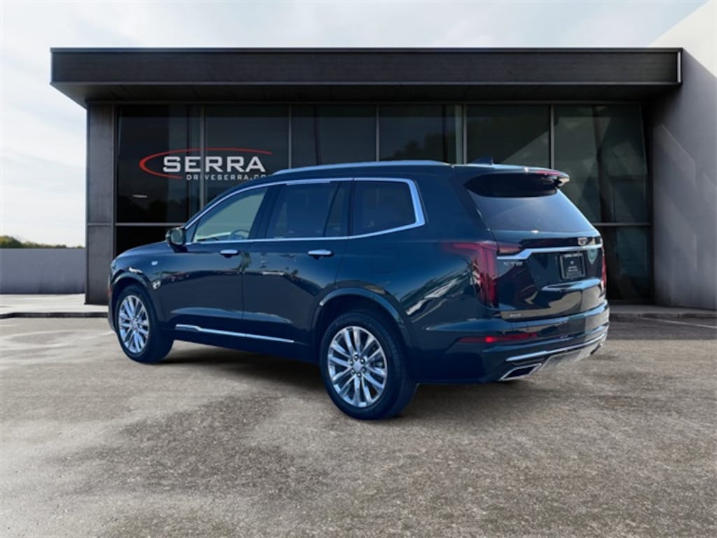 Certified 2024 CADILLAC XT6 Premium Luxury SUV