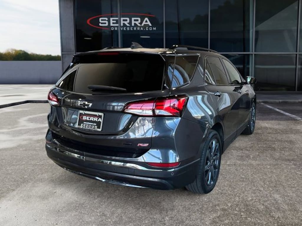 Certified 2023 Chevrolet Equinox RS SUV