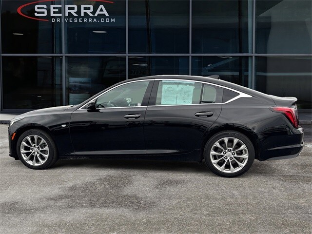 2021 Cadillac CT5 Premium Luxury photo 2