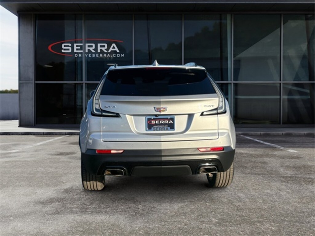 Used 2019 CADILLAC XT4 Sport SUV