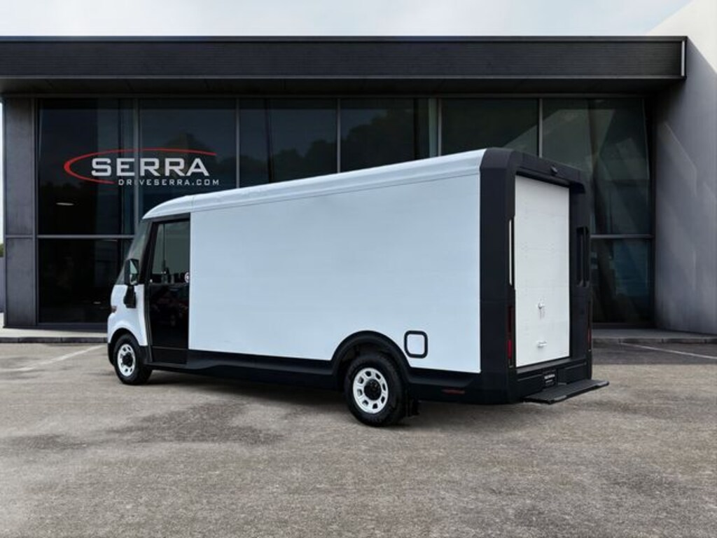 Certified 2024 BrightDrop Zevo 600 Van Cargo