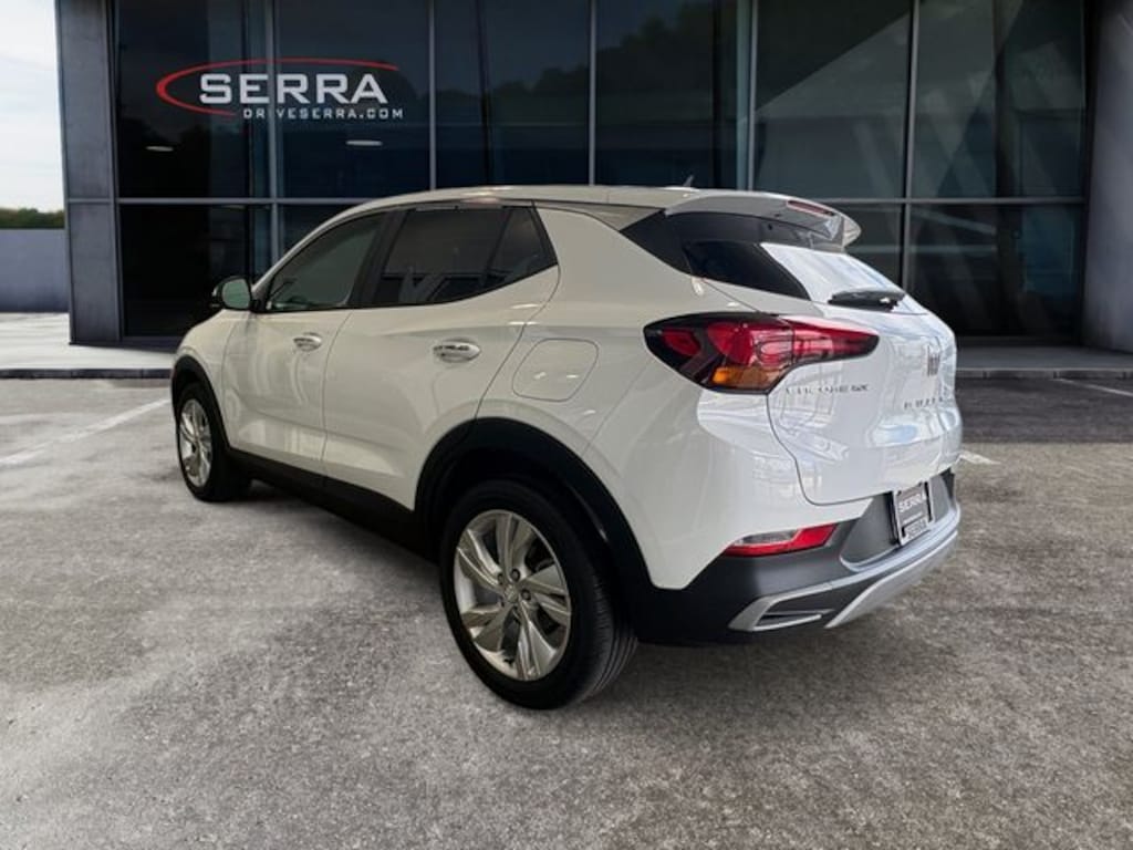 Certified 2024 Buick Encore GX Preferred SUV