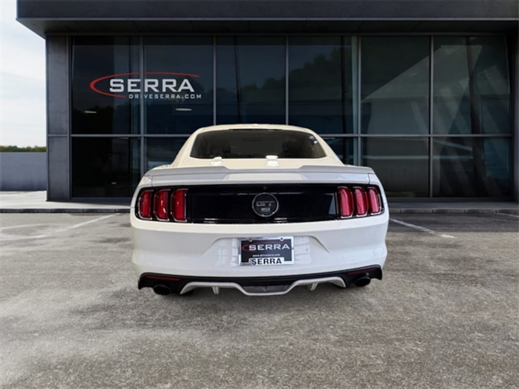 Used 2015 Ford Mustang GT 50 Years Limited Edition Coupe