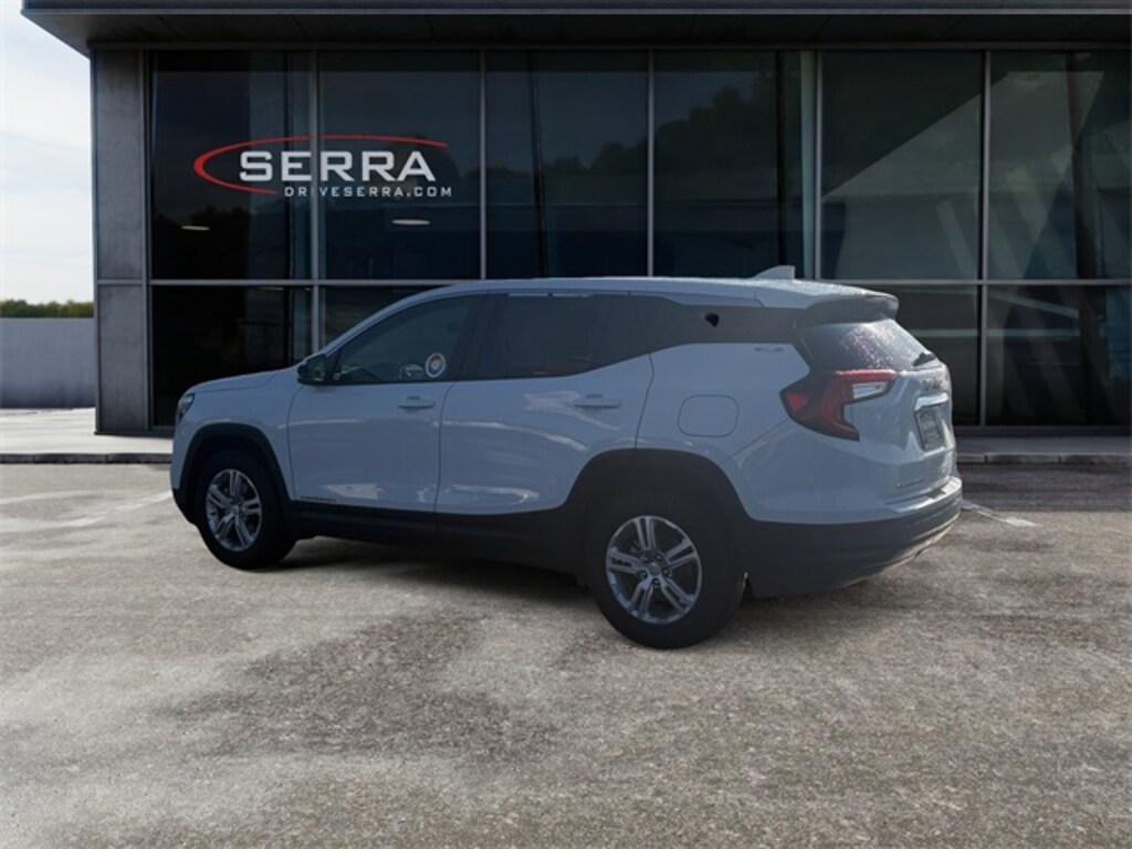 Certified 2024 GMC Terrain SLE SUV