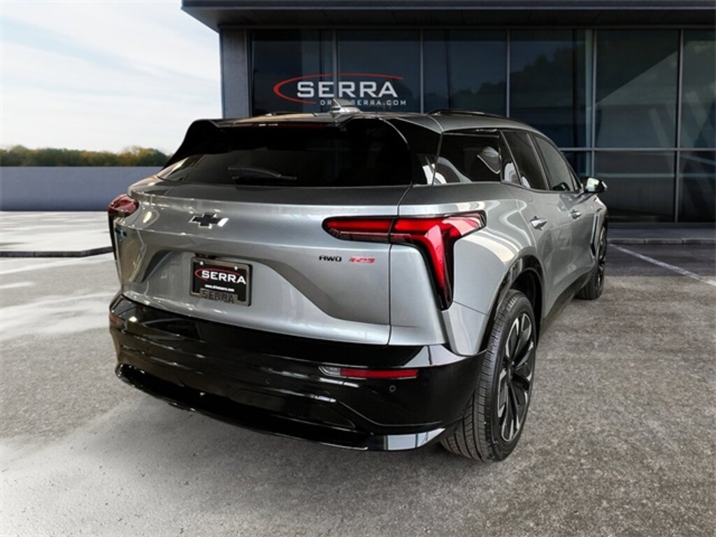 Certified 2024 Chevrolet Blazer EV RS SUV